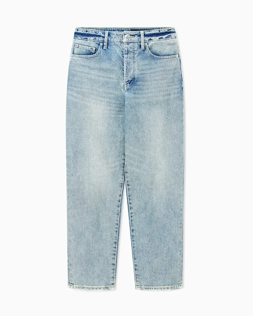 Джинси Armani Exchange Icon carrot fit