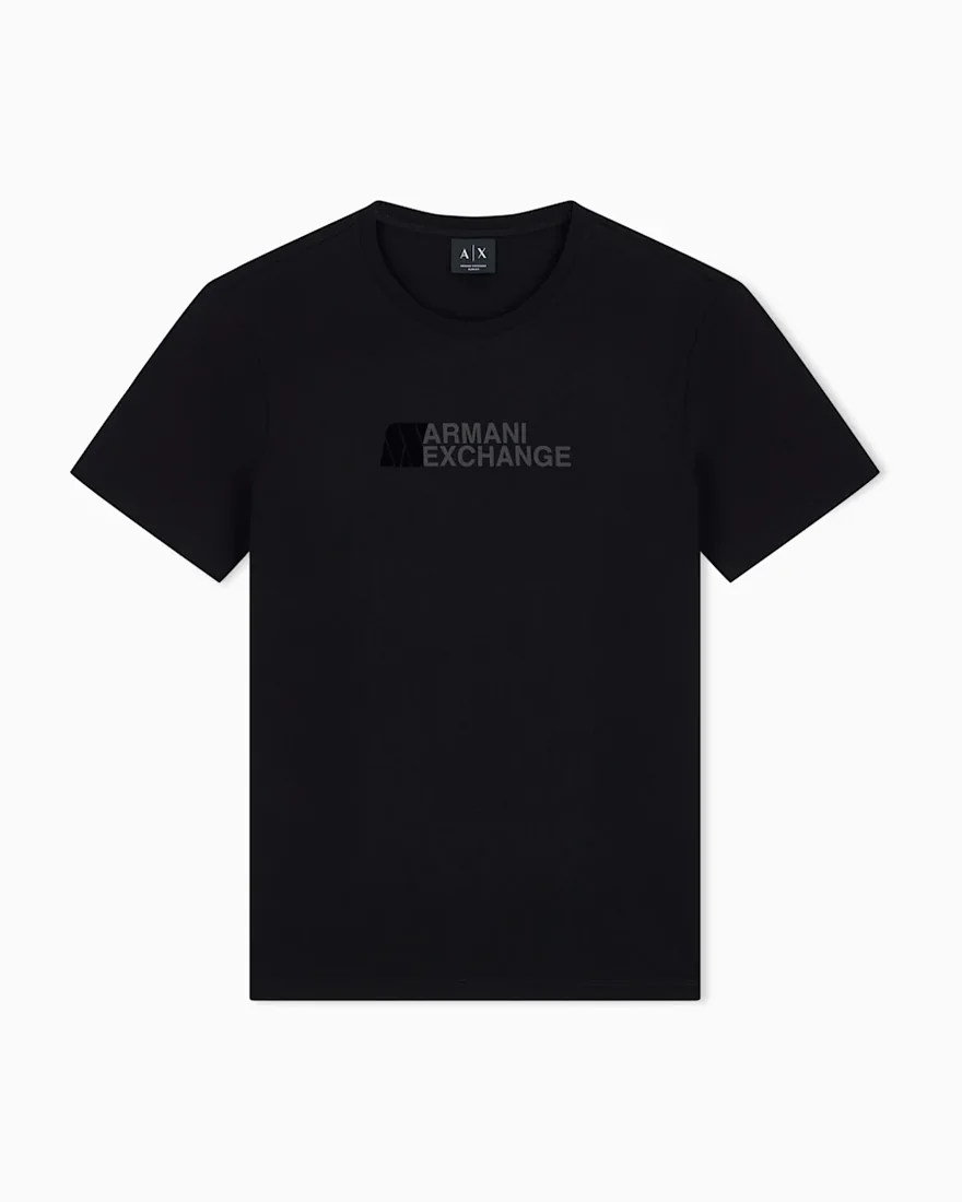 Футболка Armani Exchange slim-fit