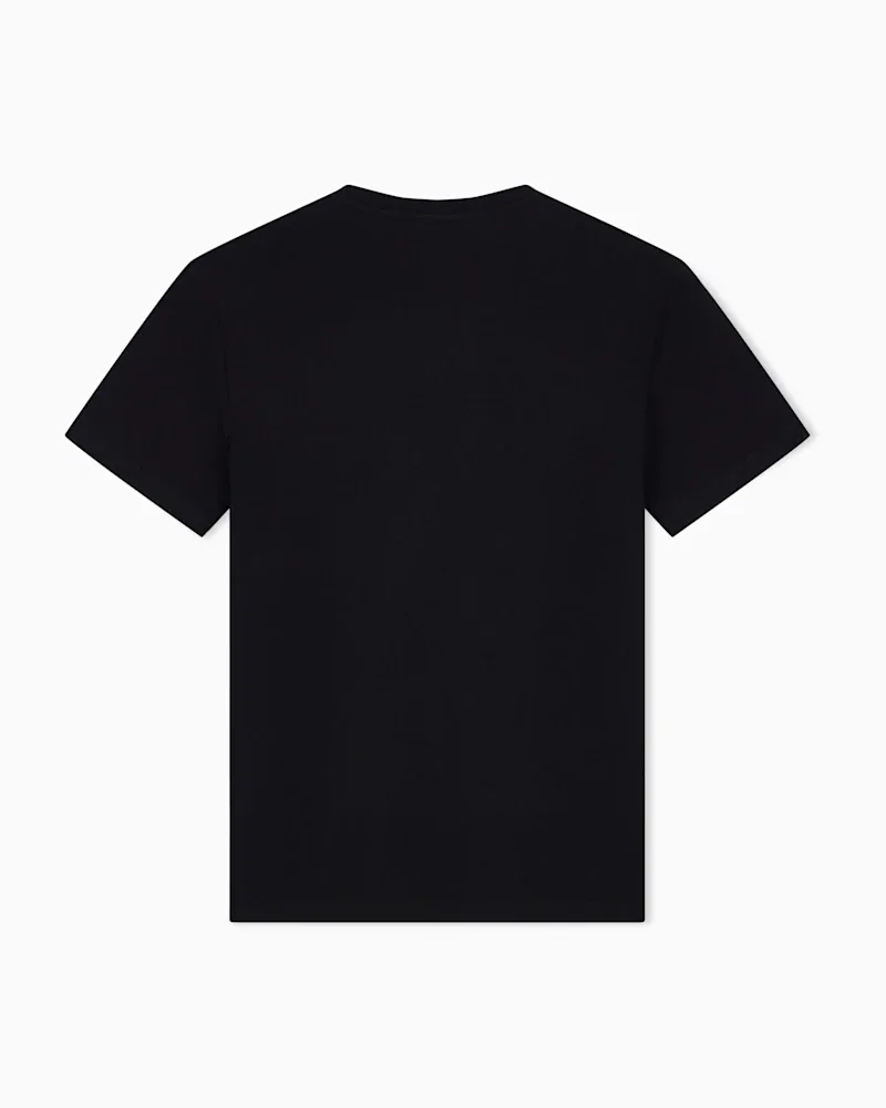 Футболка Armani Exchange slim-fit — фото 3