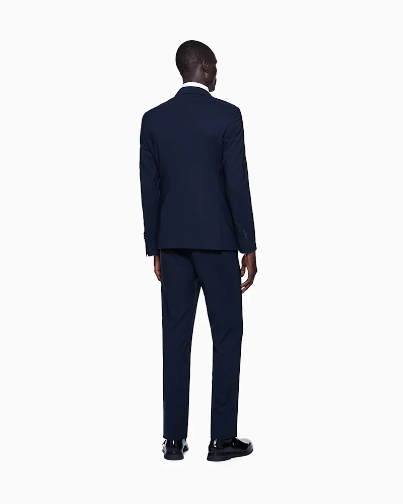 Костюм Giorgio Armani Soho з вовни — фото 3