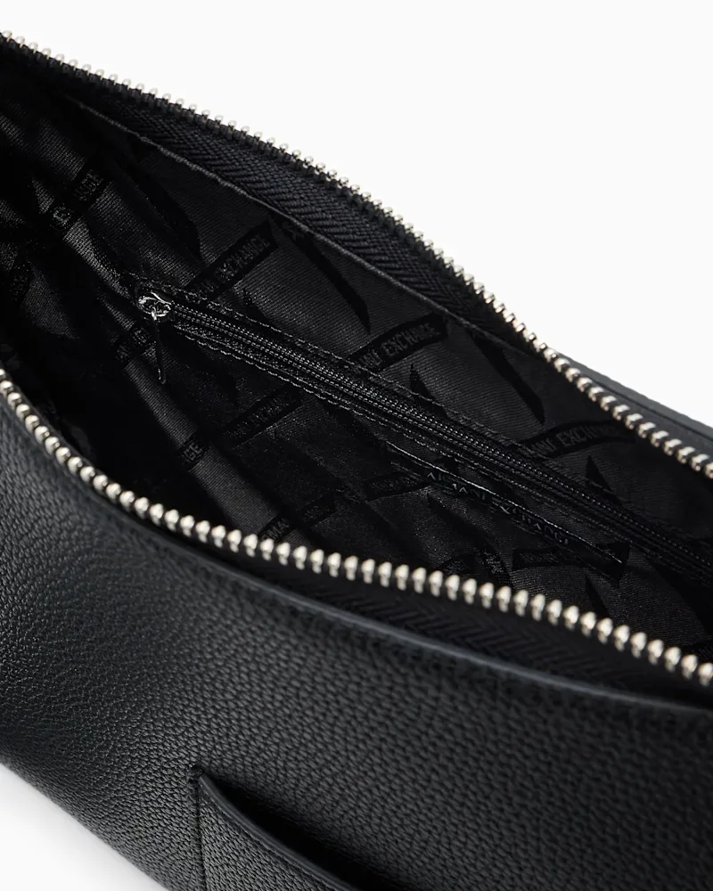 Кросбоді Armani Exchange з ланцюжком — фото 4